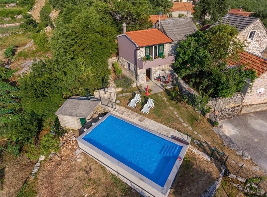 Willa Honey House Grabovac  Zewnętrze zdjęcie