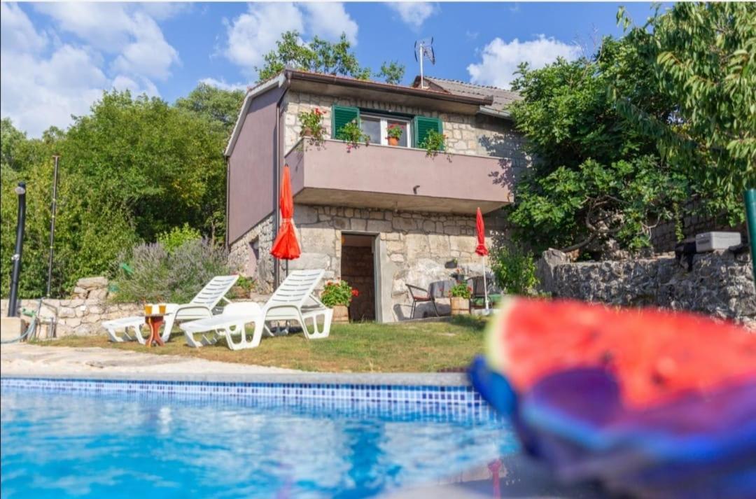 Willa Honey House Grabovac  Zewnętrze zdjęcie