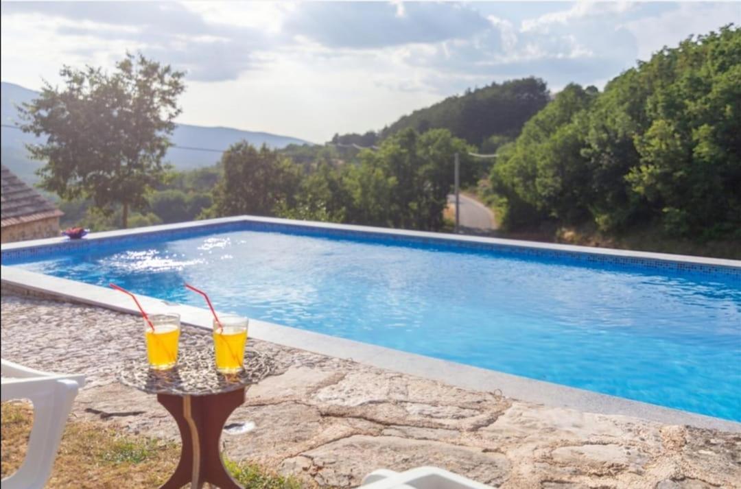 Willa Honey House Grabovac  Zewnętrze zdjęcie