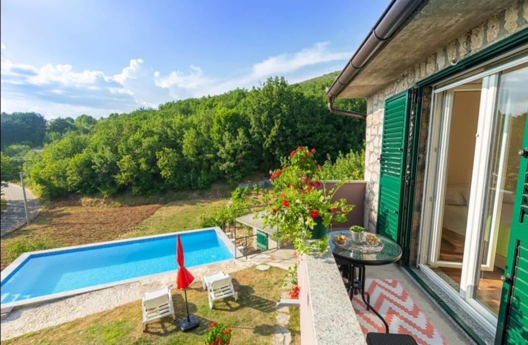 Willa Honey House Grabovac  Zewnętrze zdjęcie