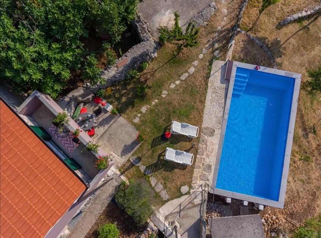 Willa Honey House Grabovac  Zewnętrze zdjęcie