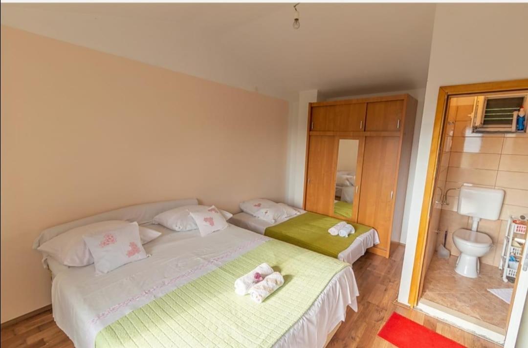 Willa Honey House Grabovac  Zewnętrze zdjęcie