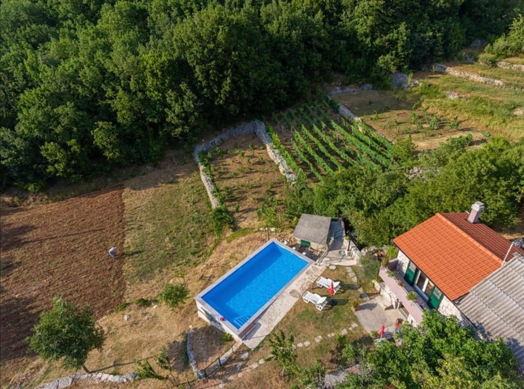 Willa Honey House Grabovac  Zewnętrze zdjęcie