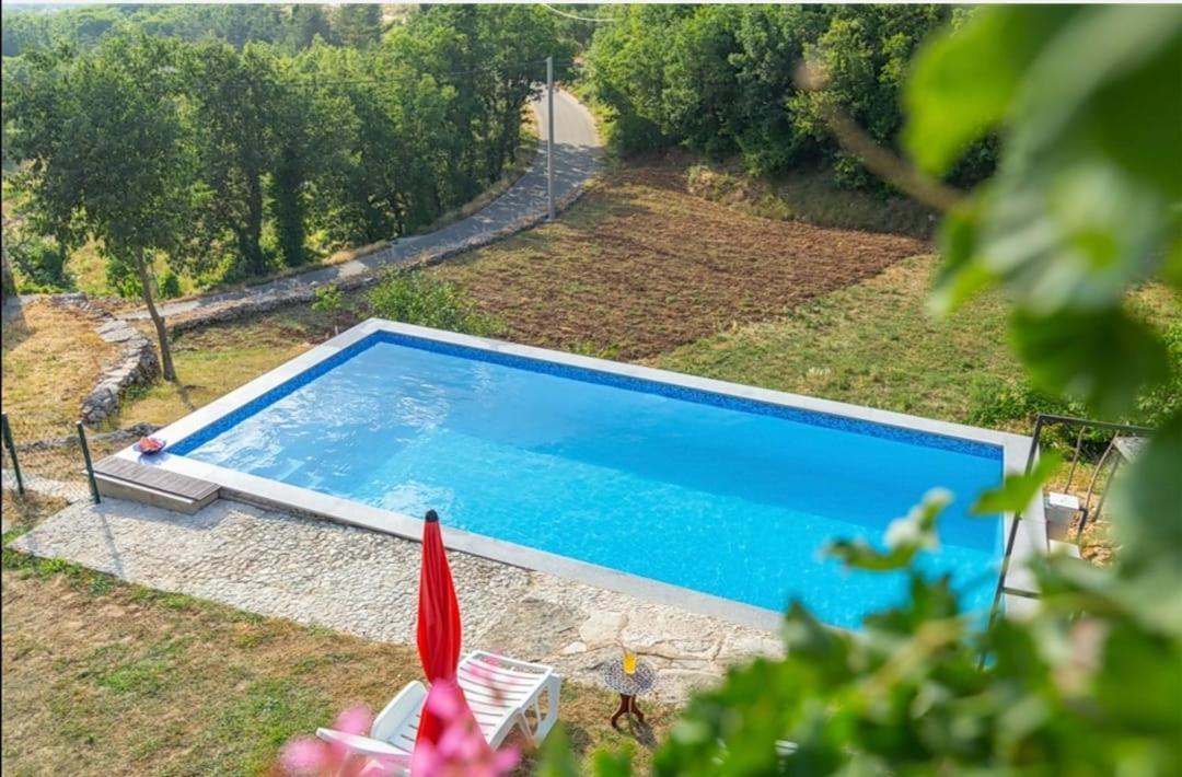 Willa Honey House Grabovac  Zewnętrze zdjęcie